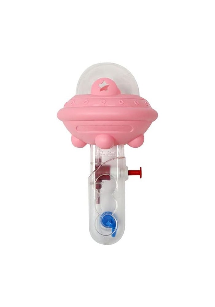 DAISO Convertible UFO Floating Water Sprayer - Pink - Image 2